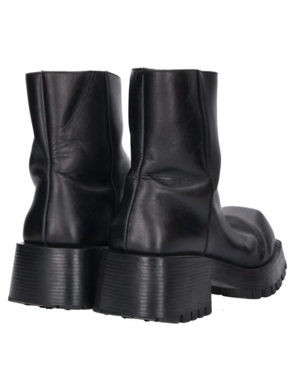 Balenciaga Trooper Boots